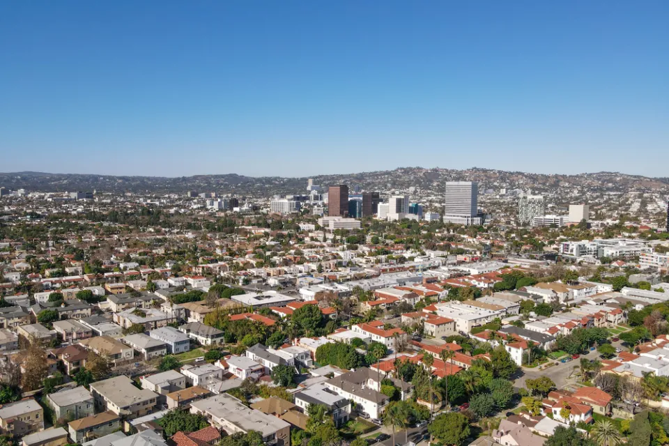 Central Los Angeles